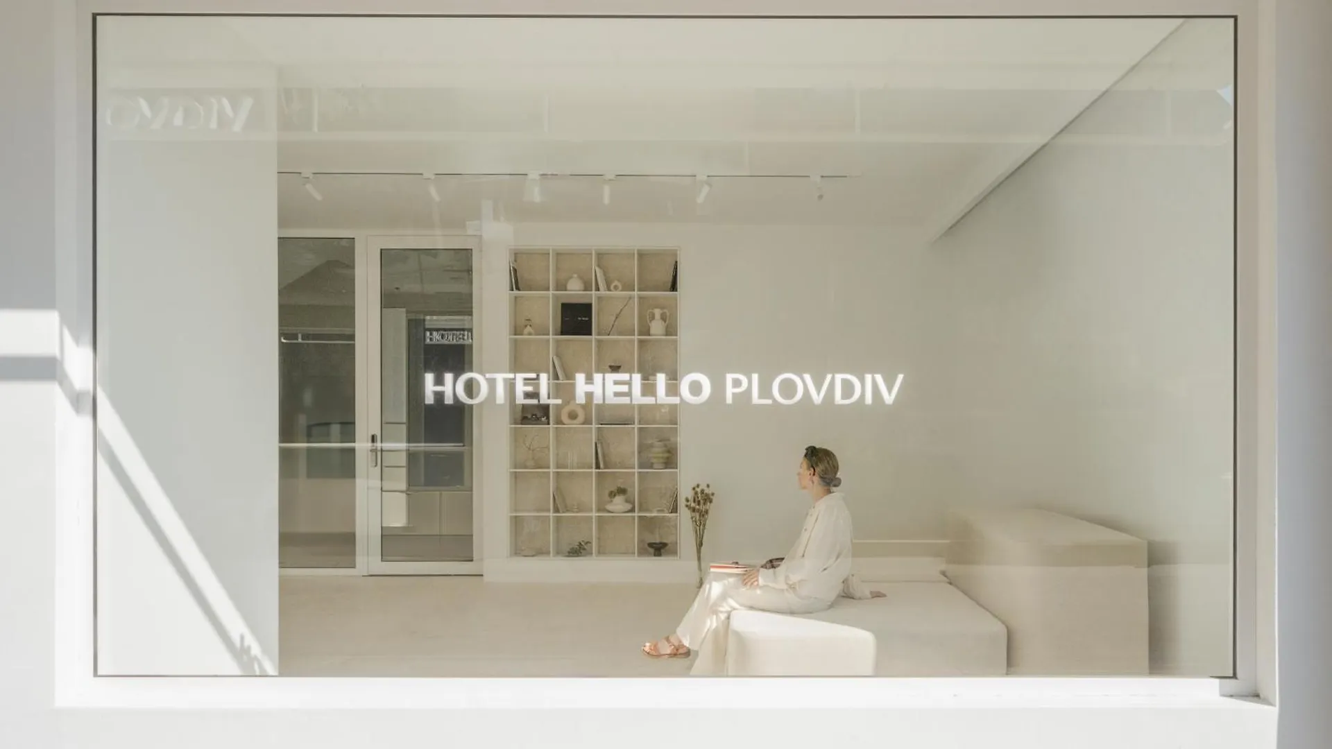 Hotel Hello Plovdiv - Free Parking And Pet Friendly